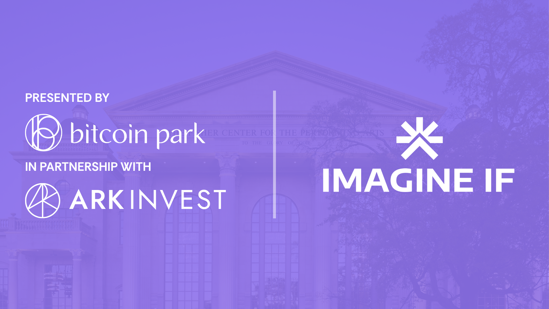 Imagine IF Poster